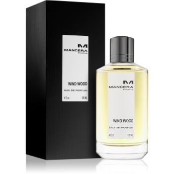 Mancera Wind Wood Eau de Parfum pentru bărbați - imagine 3